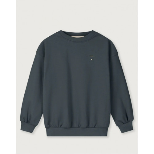 Gray Label detská mikina- Blue Grey